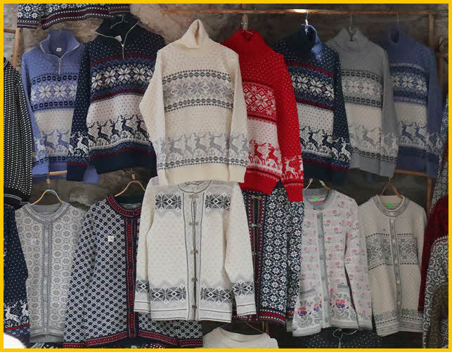 Sweaters